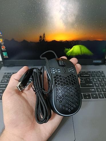 note 10 1: Yeni RGB Maus Təzədi özümdə olduğu üçün istifadə etməmişəm gözəl — 8
