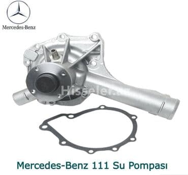 su pompası: Mercedes Benz M-111 motor pompa-45azn Catdirilma var. unvan:Xetai r — 1