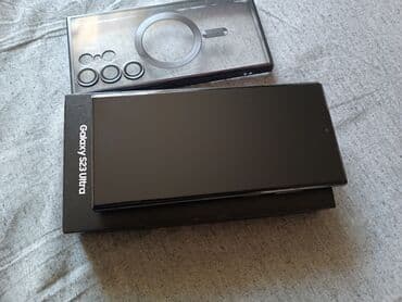 iphone 15 sade qiymeti: Samsung Galaxy S23 Ultra, 256 GB, rəng - Qara — 2