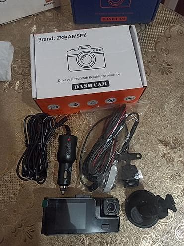 Videoreqistratorlar: 🎥2kameralı(salan +ön) typce adeptor=20azn.📽️ 🎥2kamerali — 5