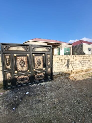 gence prospekti heyet evleri: Zabrat 3 otaqlı, 100 kv. m, Kredit var, Təmirsiz — 2