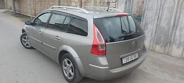 06 arxa stop: Renault Megane: 1.5 l | 2007 il 322000 km Universal — 2