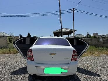 changan benni kreditle: Chevrolet Cobalt: 1.5 l | 2024 il 141000 km Sedan — 2