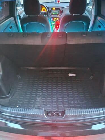 фольксваген гольф 1 6: Kia Rio: 1.5 л | 2007 г. Хэтчбэк — 2