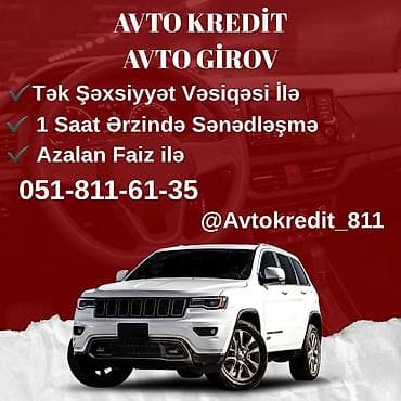 Sərnişin daşımaları: Kredit məbləği minimum 1500,maksimum li̇mi̇tsi̇z! Zəng edə və ya — 1