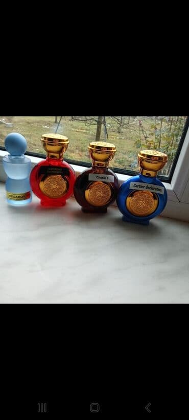 ysl libre qiymeti: Məhsul: Ətir kolleksiyası – müxtəlif brend qoxuların analoqları — 1