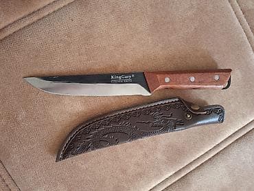 agaclar: Hədiyyəlik aşbaz bıçağı Brend: KingGary (üzərində “Kitchen Knife” — 1