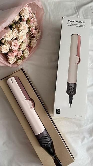 Аристоны: Dyson Airstrait – Sakura / Cherry Premium saç düzümünün ən innovativ — 1