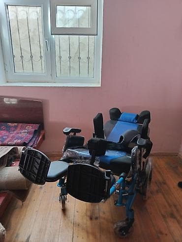 əlil arabası satışı: Əlil arabasi — 1