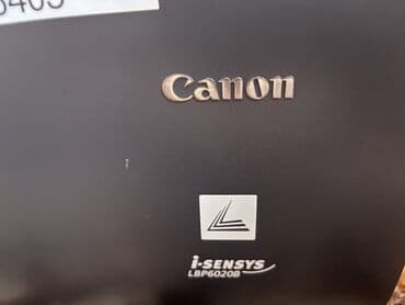 принтер canon: Canon printer LBP6020B Canon F158200 Say olaraq 10 ededdir hamisi — 1