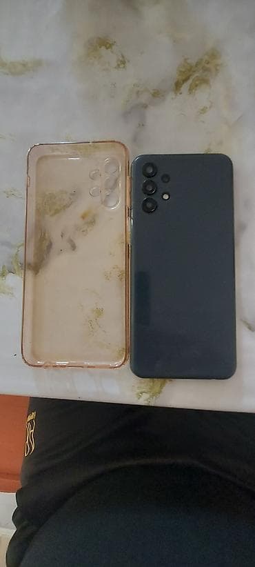 islenmis iran qaz sobalari: Samsung Galaxy A13, 64 GB, rəng - Boz, Sensor — 2