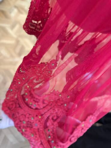 ikinci əl uşaq əşyaları: Elbise (don) tecili satilir!4 saata geynilib!Moskvada alinib! S,M — 6