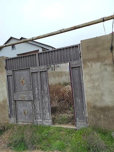 gence ev: Ramana qəs. 3 otaqlı, 100 kv. m, Kredit yoxdur, Təmirsiz — 5