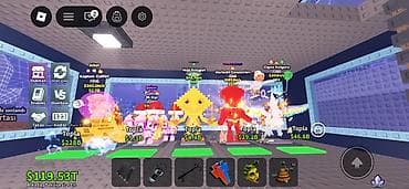 Oyuncaqlar: Roblox oyunu üçün hesab/paket – Toilet Tower Defense tərzi idarəetmə — 2