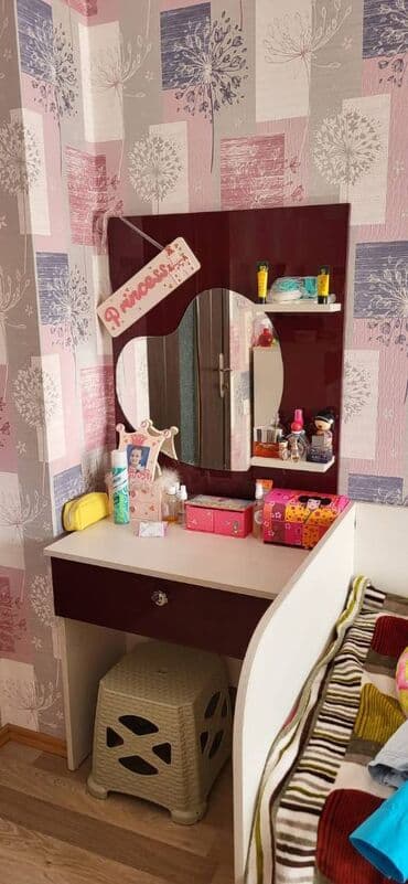 продажа 3 комнатных квартир в баку: Баку, 3 комнаты, Вторичка, м. Ази Асланов, 63 м² — 6