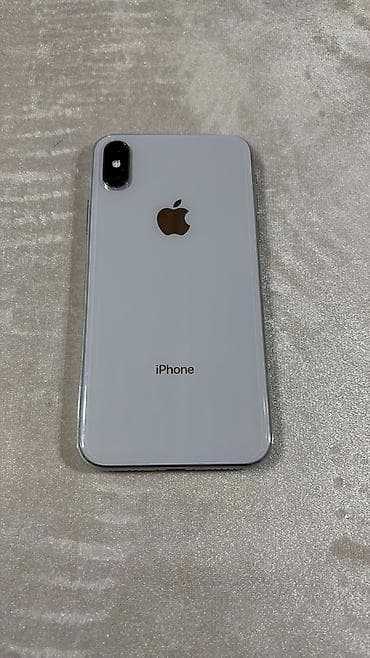 x xbox: IPhone X, Gümüşü — 1