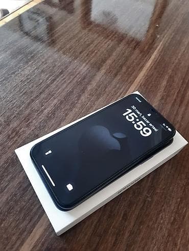 apple 12 ikinci el: IPhone 12, 64 GB, Qara, Simsiz şarj — 1