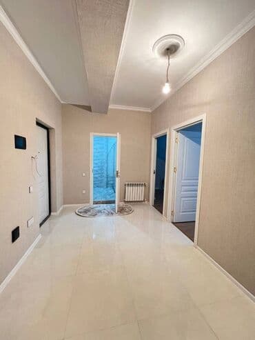 sibrizdə evlərin qiyməti: Mənzil kirayə verilir. 12.7 mərtəbə 3 otaq, mətbəx mebeli var, əşyasız — 1