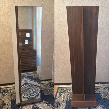 işlənmiş guzgu: Güzgü Divar üçün — 1