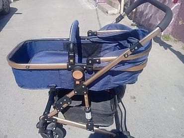 Çıxarıla bilən beşikli araba — 1