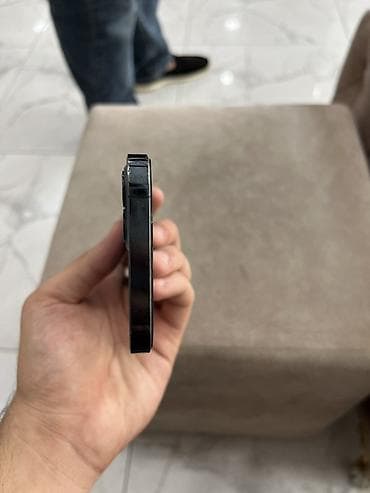 IPhone 12 Pro, Pacific Blue, Face ID — 5