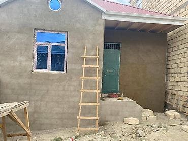 Masazır 2 otaqlı, 36 kv. m, Kredit var, Təmirsiz