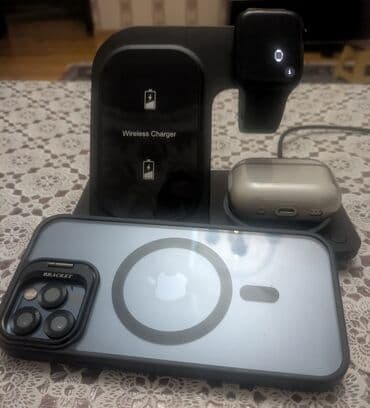 iphone 12 qara: IPhone 12 Pro, 128 GB, Qara, Face ID — 1