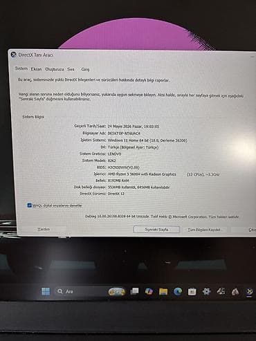 rtx 3060 laptop: Yeni Lenovo IdeaPad, 15.6 ", AMD Ryzen 5, 512 GB, Pulsuz çatdırılma — 5