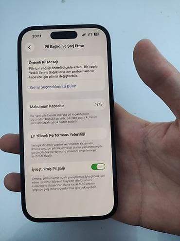 IPhone 14 Pro, 256 GB, Qara