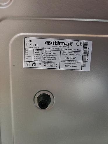 Itimat 70 litre Yeni model Türkiyə istehsali 1 nomreli her bir kesin — 6