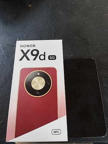 nokia 515 satilir: Honor X9d, rəng - Boz, İki sim kartlı — 1