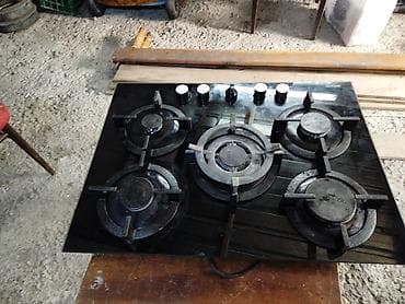 Газовые печи: Газовая печь Встраиваемая — 2