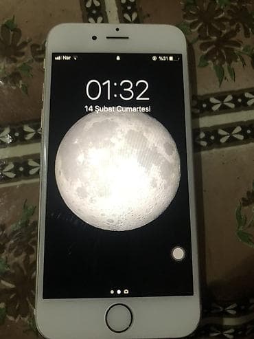 ТВ и видео: IPhone 6, 32 ГБ, Золотой, Отпечаток пальца — 1