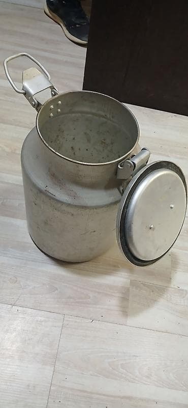 kompot: Qazan, Alüminium — 2