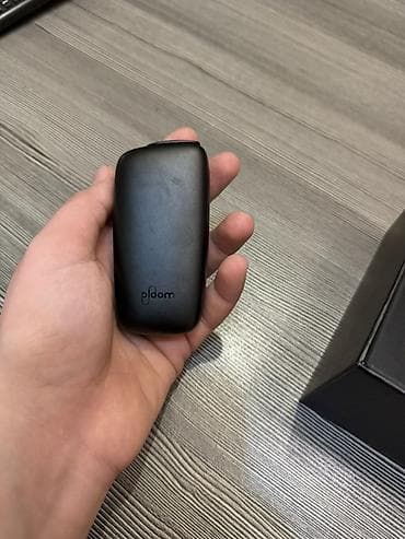 qelyan misir: Ploom X Advanced – Heated Tobacco Technology Məhsul: Ploom X Advanced — 5