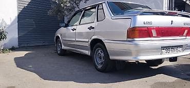impala turbo az: VAZ (LADA) 2115 Samara: 1.6 l | 2007 il 600000 km Sedan — 8