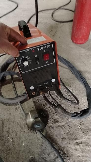 Payalniklər, lehim aparatları: Qaynaq aparatı Arqon, Kredit yoxdur — 4