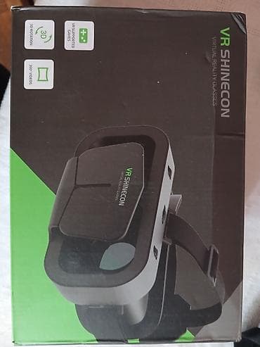 virtual reality: VR SHINECON Virtual Reality Glasses - Smartfon üçün VR eynəyi: ön — 1