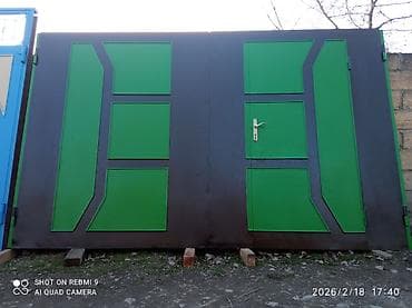 modern qapilar: İşlənmiş Giriş qapısı Çərçivə ilə, Zəmanətsiz, Ödənişli çatdırılma — 4