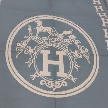 kişi şərfləri: Hermes şərfi, xanımlar üçün, təzədir, keyfiyyətlidir. Model: Hermès — 8