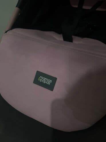 camarelo eos uşaq gəzinti arabası: İki tutacaqlı araba, Cins: Qız — 5