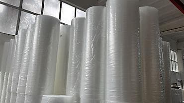 zaprafqa operator isi: Məhsul: Köpük qabarcıqlı qoruyucu paketləmə plyonkası (Bubble wrap) – — 1