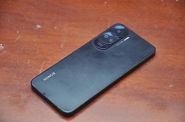 kreditle telfon: Honor 90 Lite, 256 GB, rəng - Qara — 3