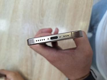 IPhone 16 Pro, 256 ГБ, Natural Titanium — 6