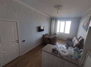 dəniz mənzərəsi mtk: 3 otaqlı, Yeni tikili, 50 kv. m — 3