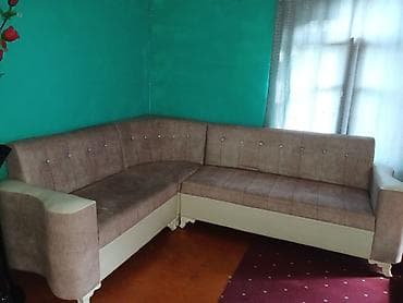 ev dekorları: Künc divan, Açılmayan, Parça — 2