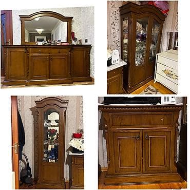 Hamisi birlikdə 550 AZN .Baha qiymətə alinib.Sinigi yoxdur təmiz