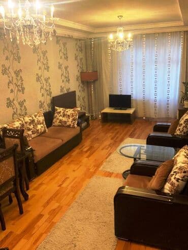 mingecevir kiraye evler 2022: N.Nərimanov metro yaxınlığında 3-otaqlı, (2-dən 3-ə)-düzəlmə — 4