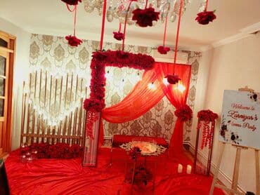 организация корпоративных мероприятий: Xoncalar 5. 6. 7. 8azn Instagram: xonca_dekor Unvan: Novxani — 1