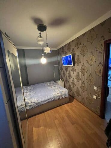 sarayda yeni tikili binalar: 2 otaqlı, Yeni tikili, 51 kv. m — 5